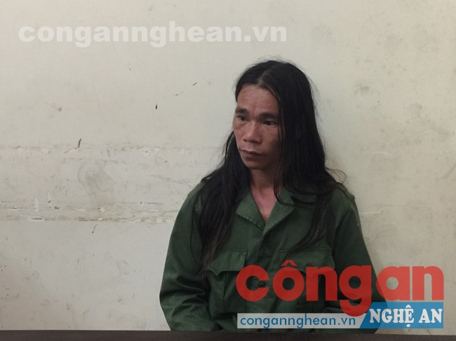 Đối tượng Lữ Văn Hòa
