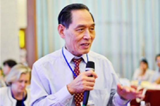 GS. Nguyễn Bá Đức.