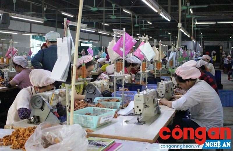 Nguồn nhân lực lao động chất lượng, ổn định là mong muốn của rất nhiều doanh nghiệp
