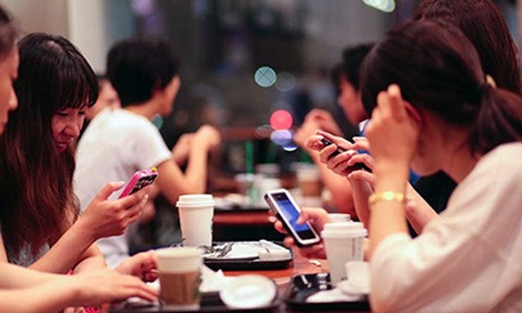  Nhiều bạn trẻ coi 