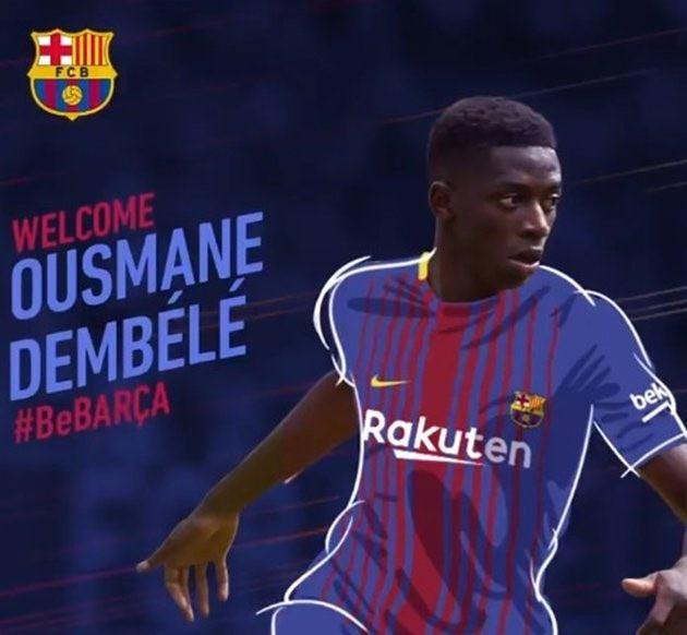 Ousmane Dembele