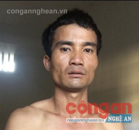 Đối tượng Cao Kiên