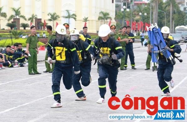 Các đội tuyển tham gia Hội thi