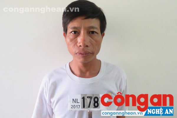 Đối tượng Lê Văn Thiết