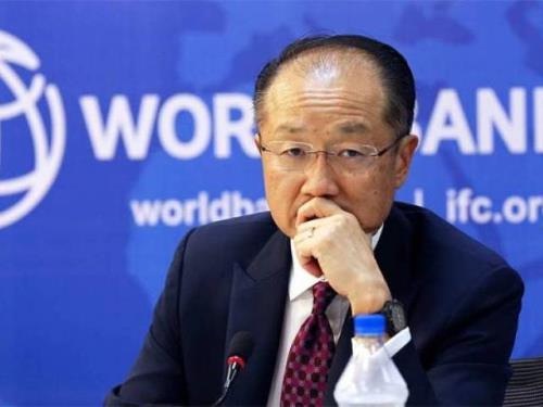 Chủ tịch WB Jim Yong Kim