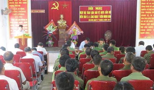 Diễn đàn “Công an lắng nghe ý kiến nhân dân” là kênh thông tin quan trọng để lực lượng Công an hiểu dân và gần dân hơn