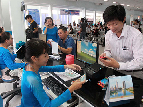 Tổng Công ty Đường sắt Việt Nam mở bán vé tàu Tết 2018 từ 5/10