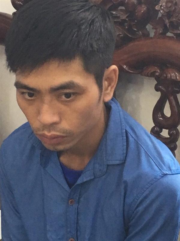 Đối tượng Đào Văn Thức