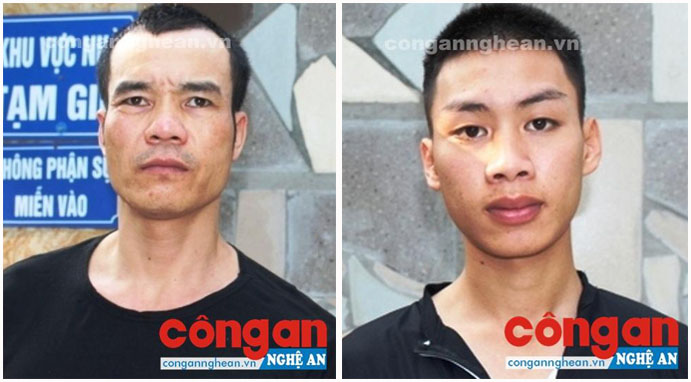 2 đối tượng chuyên phá két sắt trộm tài sản bị bắt giữ