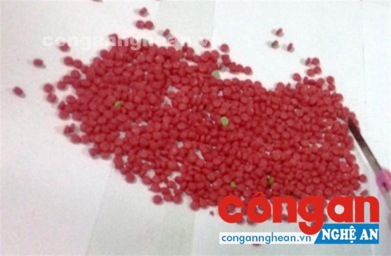  Tang vật vụ án