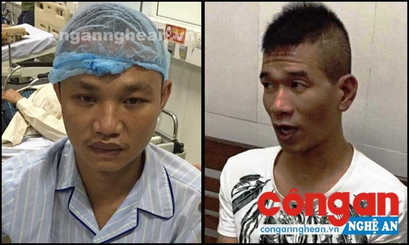 2 đối tượng Vũ Hoài My và Lê Thanh Hải