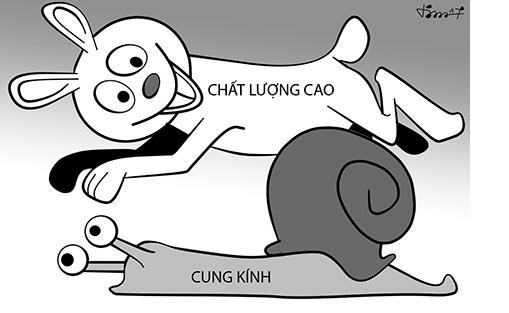 Minh họa của Tả Từ.