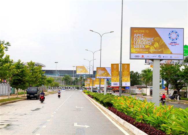 Đà Nẵng đã sẵn sàng cho Tuần lễ Cấp cao APEC 2017