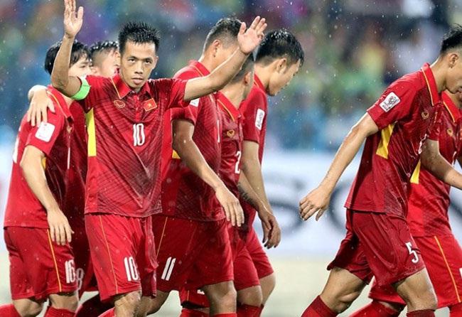 Văn Quyết và đồng đội quyết thắng Afghanistan trong ngày ra mắt thầy Park