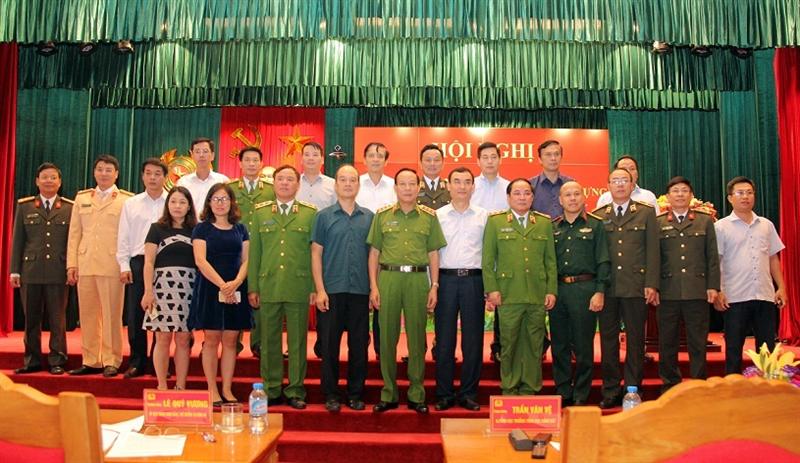 Các đại biểu tham dự Hội nghị.