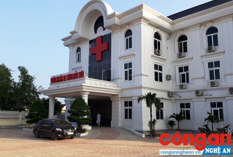 Sáng 29/9/2017, chị Nguyễn Thị X. đến khám thai tại Phòng khám Đa khoa Bảo Sơn cho thấy, sức khỏe của sản phụ và thai nhi bình thường