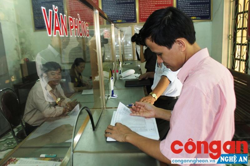 Đoàn liên ngành Sở Nội vụ, Thanh tra tỉnh kiểm tra tiếp dân tại cơ sở