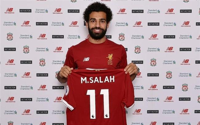Mohamed Salah