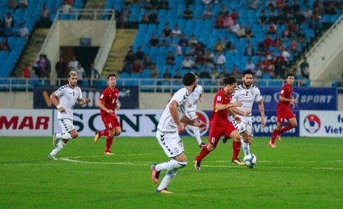 Tuyển VN cũng có mặt tại Asian Cup 2019