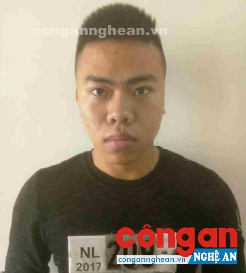 Đối tượng Nguyễn Hoàng Tú