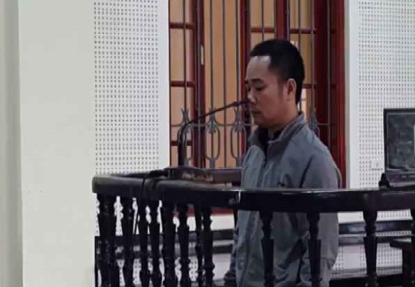 Đối tượng Thái tại tòa