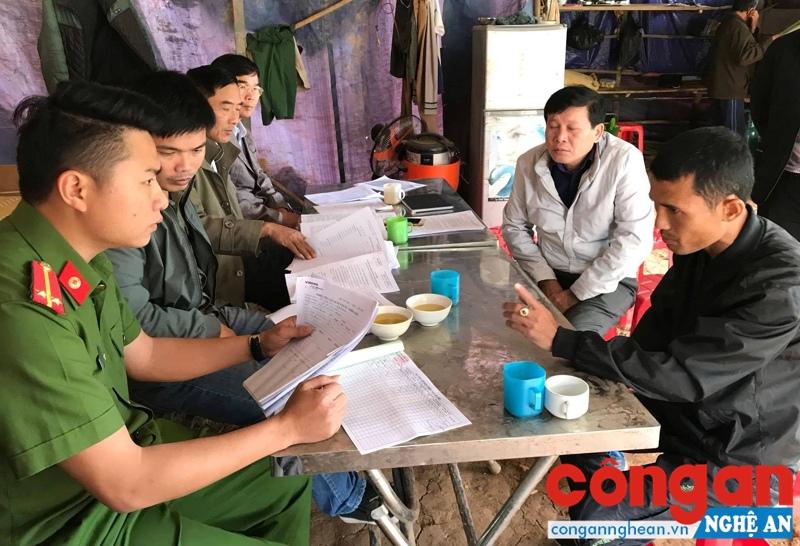 Đoàn liên ngành kiểm tra doanh nghiệp còn nợ đọng thuế