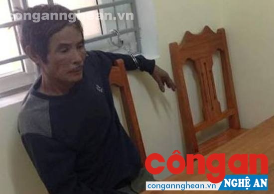 Đối tượng Nguyễn Hữu Công 