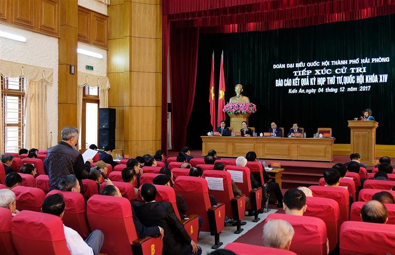 Ảnh: VGP/Quang Hiếu