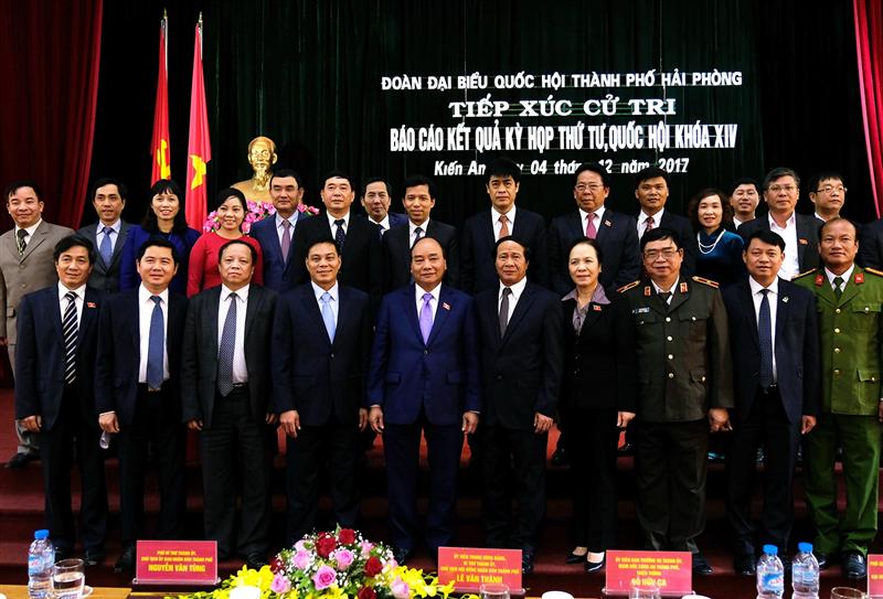 Ảnh: VGP/Quang Hiếu