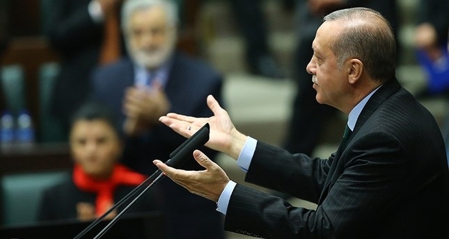 Tổng thống Thổ Nhĩ Kỳ Tayip Erdogan. Ảnh: AP