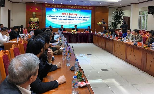 Quang cảnh hội nghị - Ảnh: VGP/Đỗ Hương