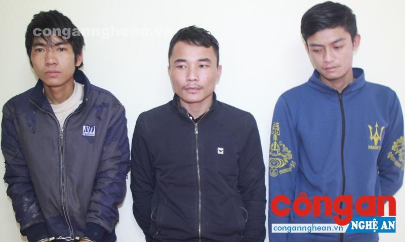 Các đối tượng trong Chuyên án