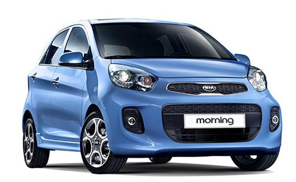 Kia Morning hiện có giá bán khá hấp dẫn, chỉ từ 295 - 394 triệu đồng.