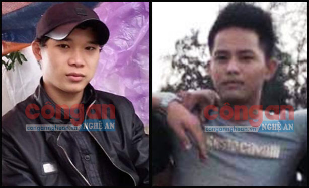 2 đối tượng bị bắt giữ.