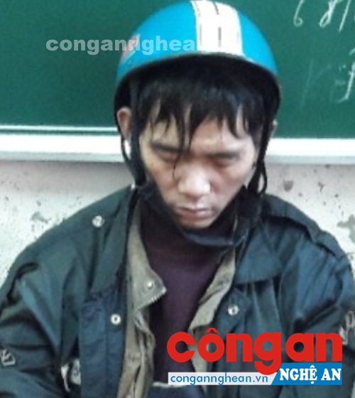 Đối tượng Kha Thanh Tài 