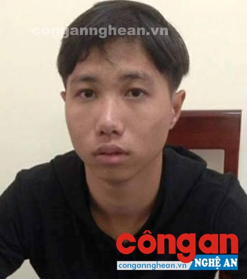 Đối tượng Nguyễn Văn Anh