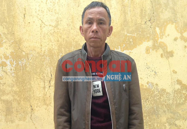 Đối tượng Lương Văn Quý