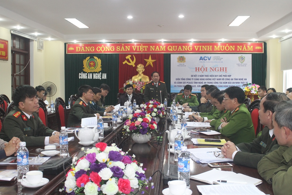 Hội nghị đã tập trung đánh giá việc thực phối hợp hiện quy chế phối hợp giữa 3 ngành