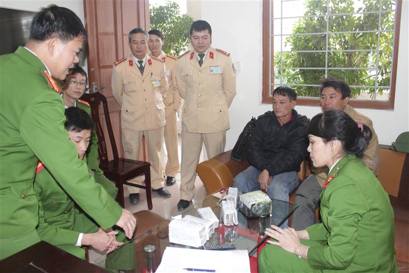Ban chuyên án đã phải đấu tranh trong 2 tháng trời ròng rã