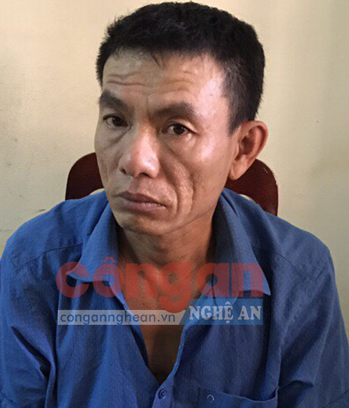 “Siêu trộm” Cao Xuân Sơn bị bắt