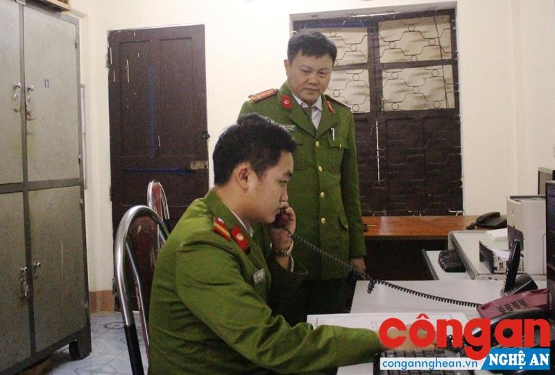 Lực lượng Cảnh sát 113 sẵn sàng nhận nhiệm vụ, giải quyết tình huống liên quan ANTT
