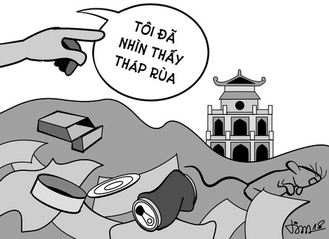 Minh họa của Lê Tâm.