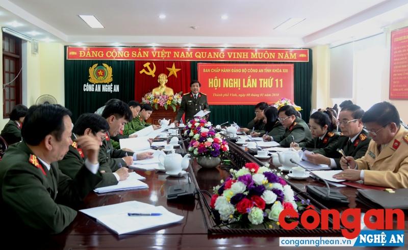 Toàn cảnh Hội Nghị