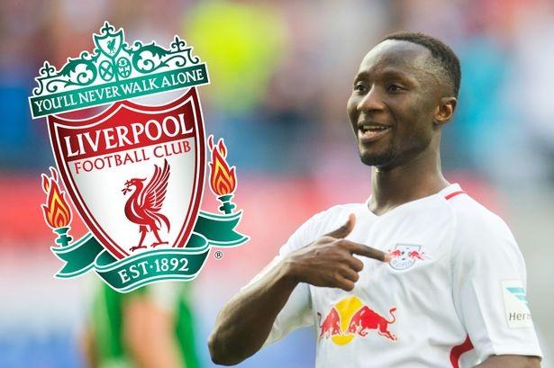 Naby Keita
