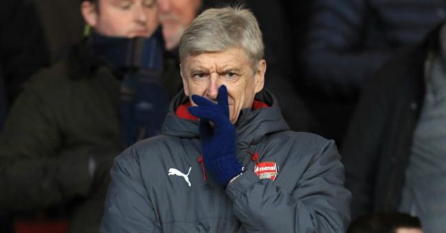 Arsene Wenger