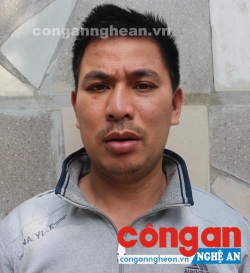 Đối tượng Trần Văn Thành