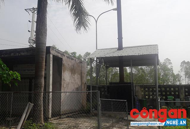 Hai hệ thống xử lý rác thải y tế trị giá hơn 6,3 tỉ đồng đóng cửa suốt nhiều năm qua do hư hỏng