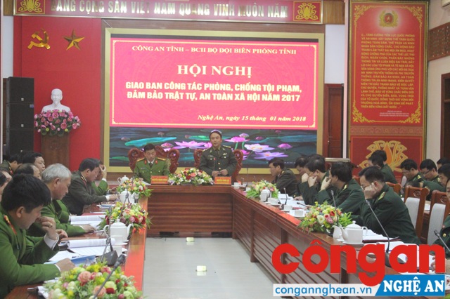Toàn cảnh Hội nghị