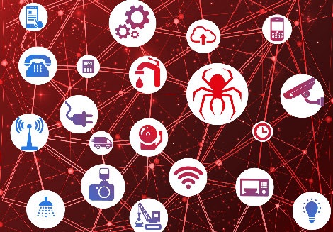 Sự phát triển của IoT đã tạo ra cơ hội cho tin tặc cùng những nguy cơ mất an ninh mạng.