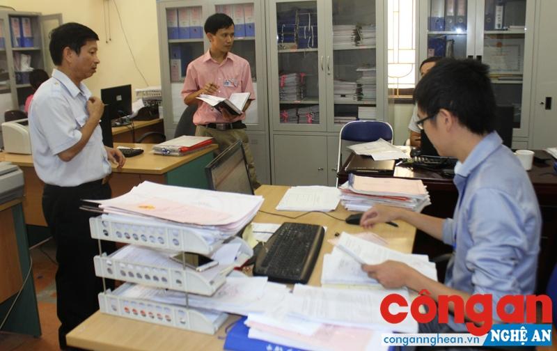 Thông qua công tác kiểm tra đã tạo sự chuyển biến trong cán bộ, công chức, viên chức ở các cơ quan, đơn vị